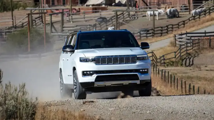 Jeep Ends the Wagoneer Era and Begins a New Chapter with the 2026 Grand Wagoneer